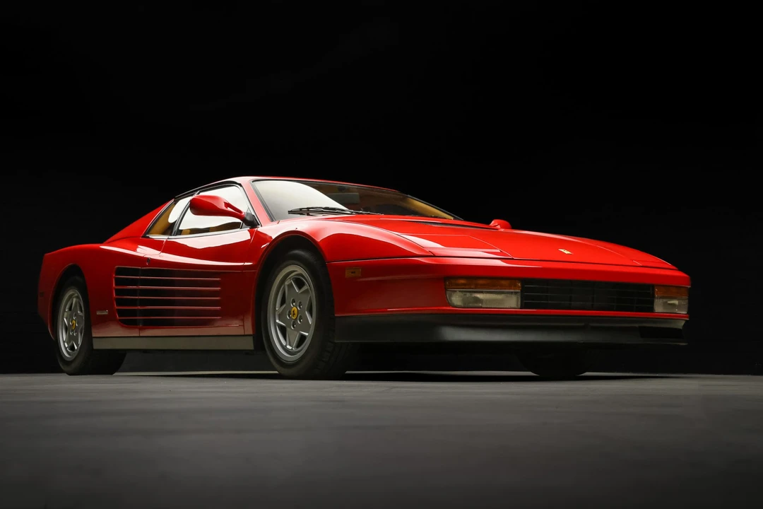 1990 Ferrari Testarossa - Image 21 of 31