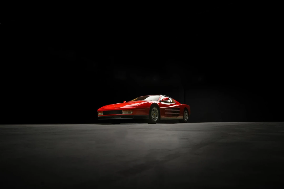 1990 Ferrari Testarossa - Image 9 of 31