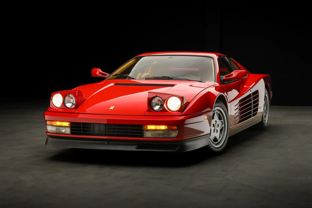 1990 Ferrari Testarossa - Image 10 of 31