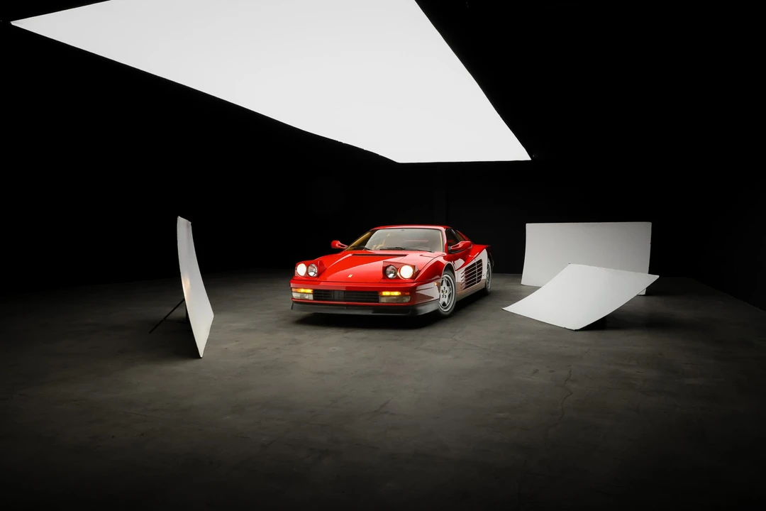 1990 Ferrari Testarossa - Image 11 of 31