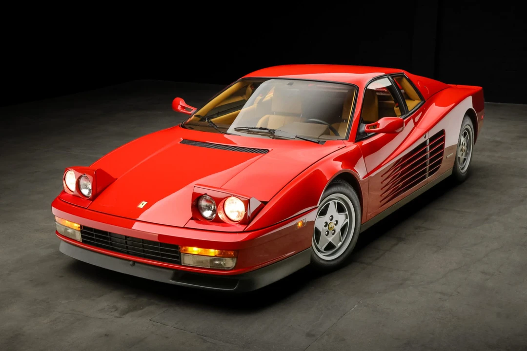 1990 Ferrari Testarossa - Image 6 of 31