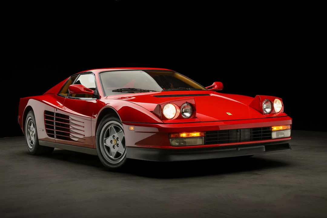 1990 Ferrari Testarossa - Image 20 of 31