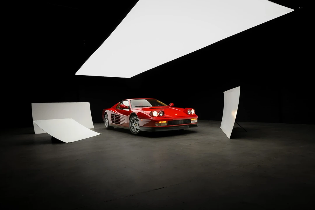 1990 Ferrari Testarossa - Image 19 of 31