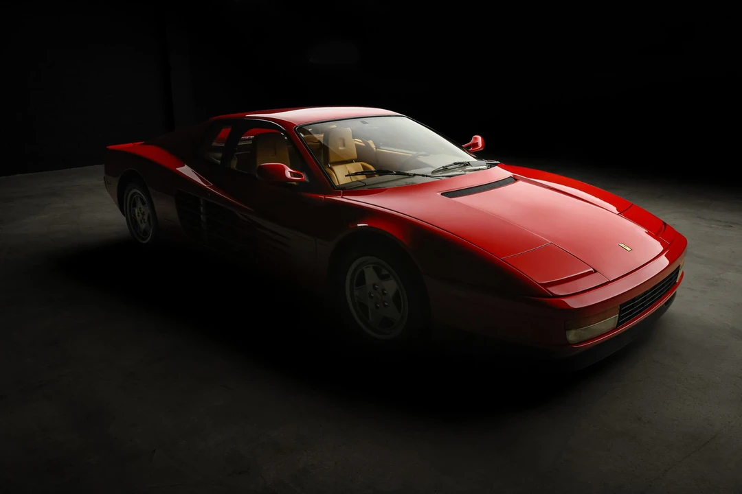 1990 Ferrari Testarossa - Image 22 of 31