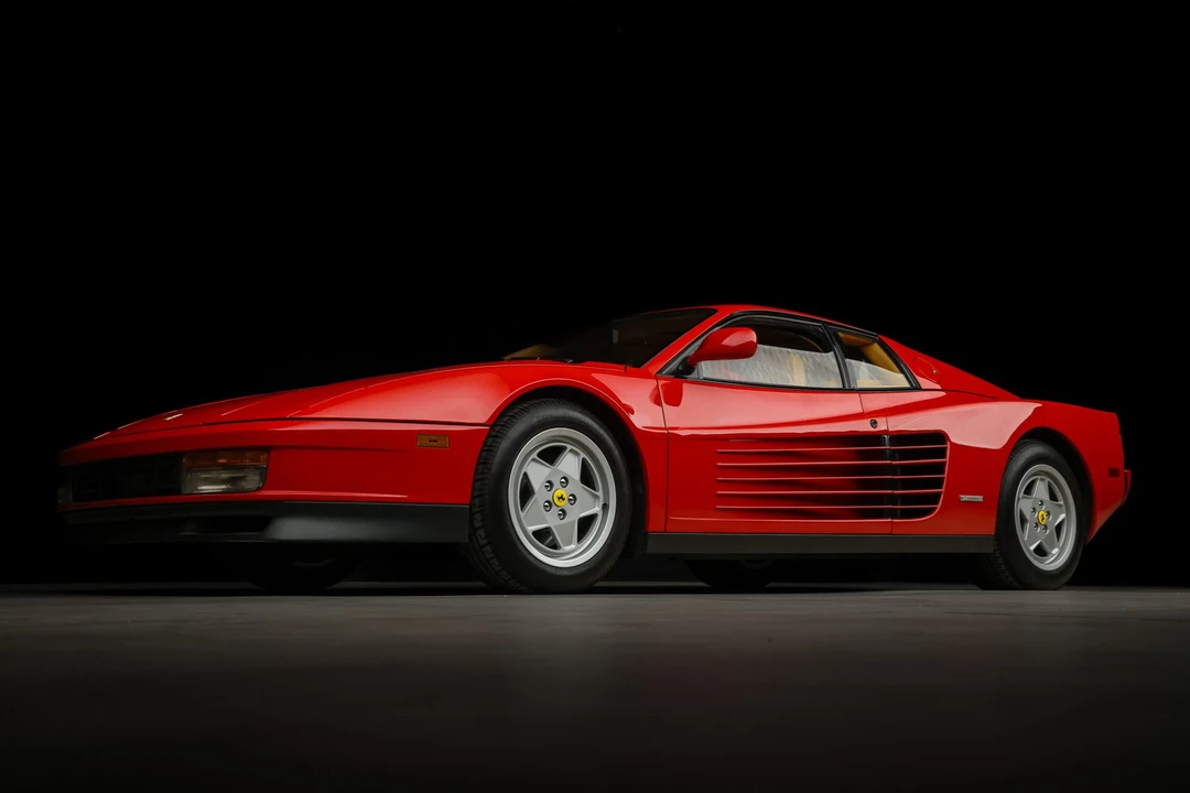 1990 Ferrari Testarossa - Image 2 of 31