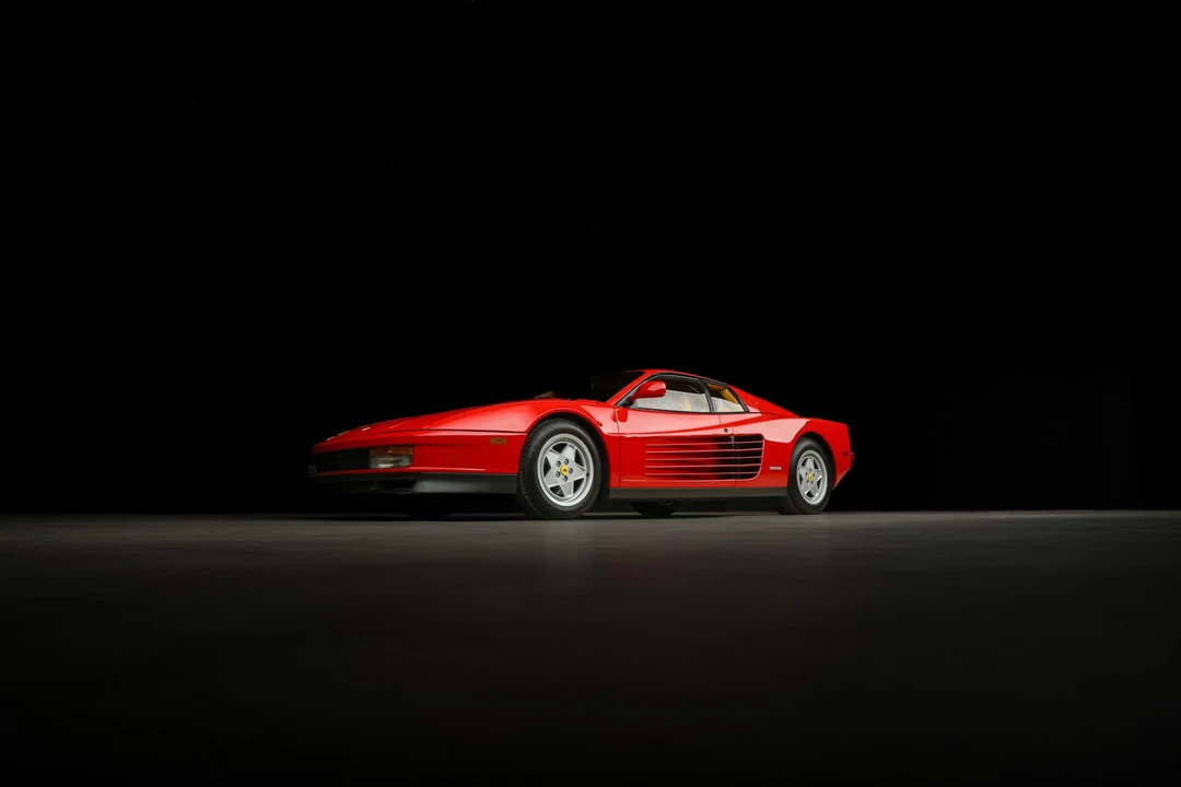 1990 Ferrari Testarossa - Image 7 of 31