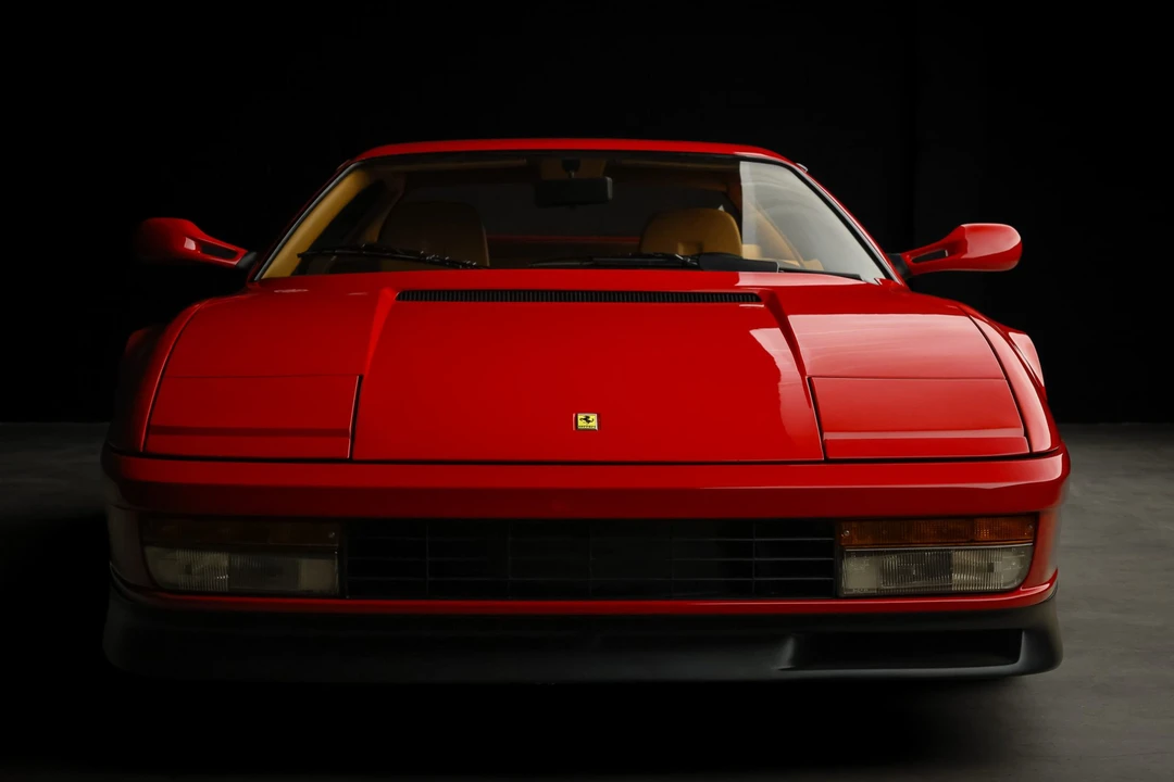 1990 Ferrari Testarossa - Image 17 of 31
