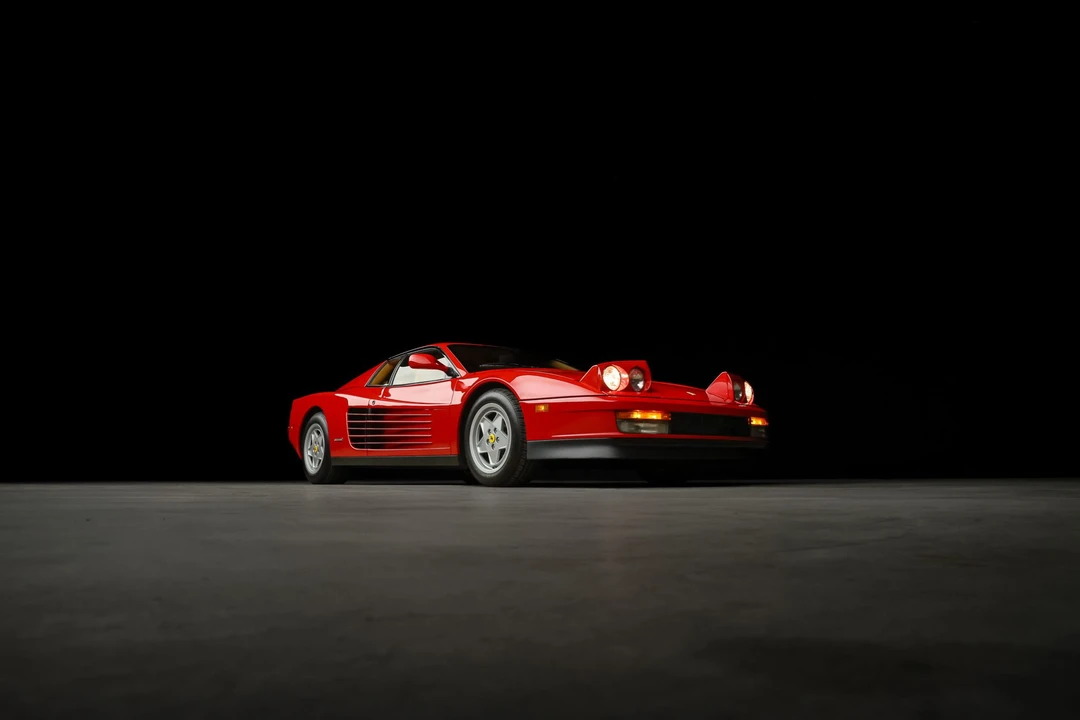 1990 Ferrari Testarossa - Image 24 of 31