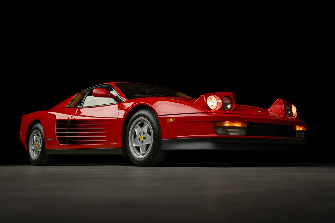 1990 Ferrari Testarossa - Image 25 of 31