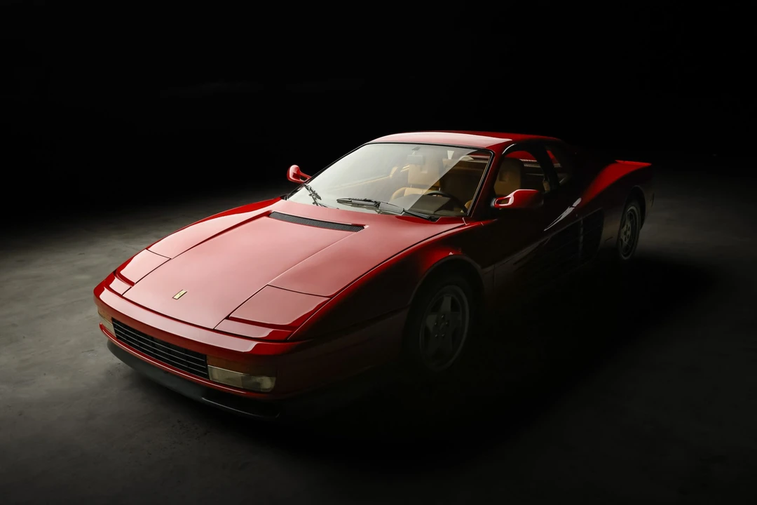 1990 Ferrari Testarossa - Image 5 of 31