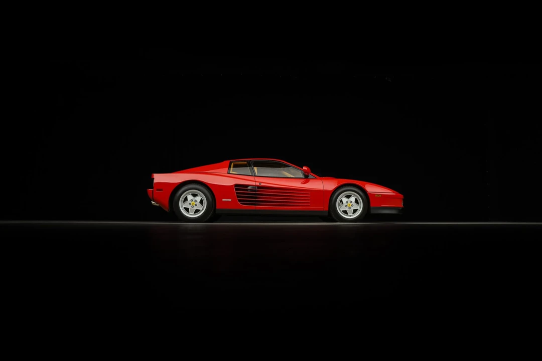 1990 Ferrari Testarossa - Image 29 of 31