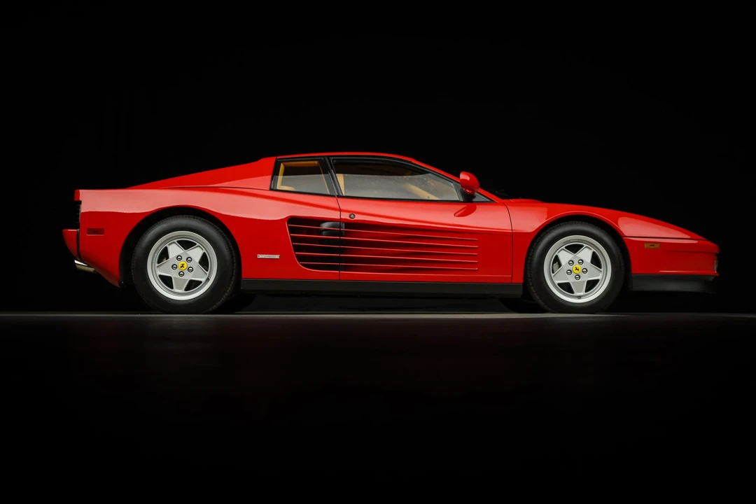 1990 Ferrari Testarossa - Image 30 of 31