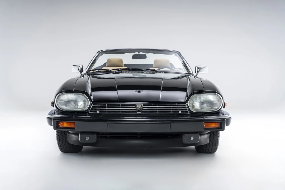 1990 Jaguar XJS Convertible - Image 5 of 31