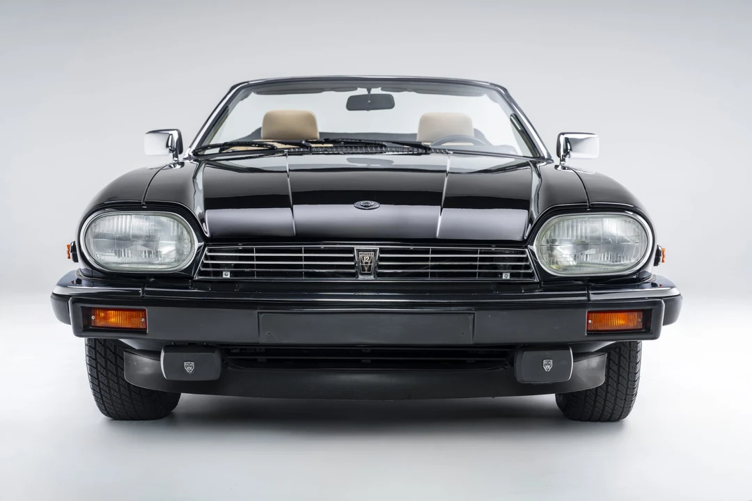 1990 Jaguar XJS Convertible - Image 6 of 31