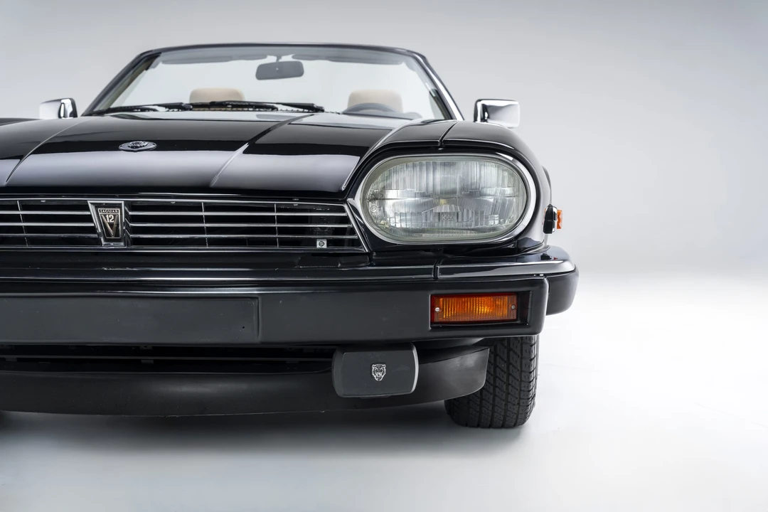 1990 Jaguar XJS Convertible - Image 21 of 31