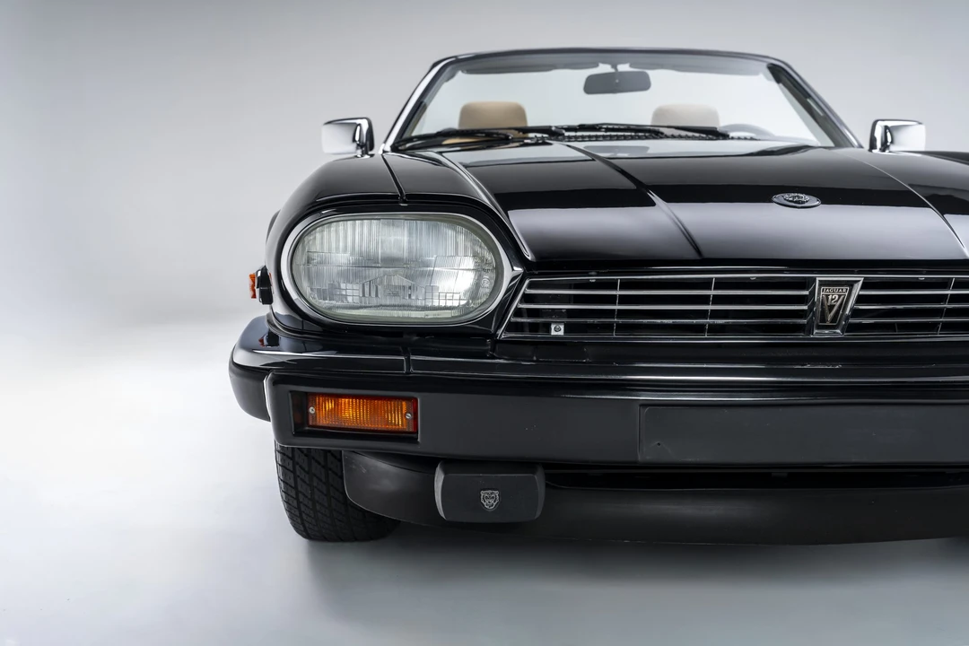1990 Jaguar XJS Convertible - Image 20 of 31