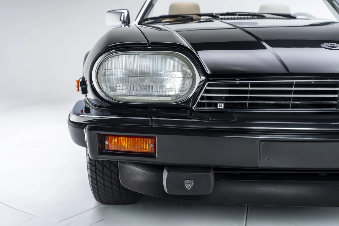1990 Jaguar XJS Convertible - Image 22 of 31