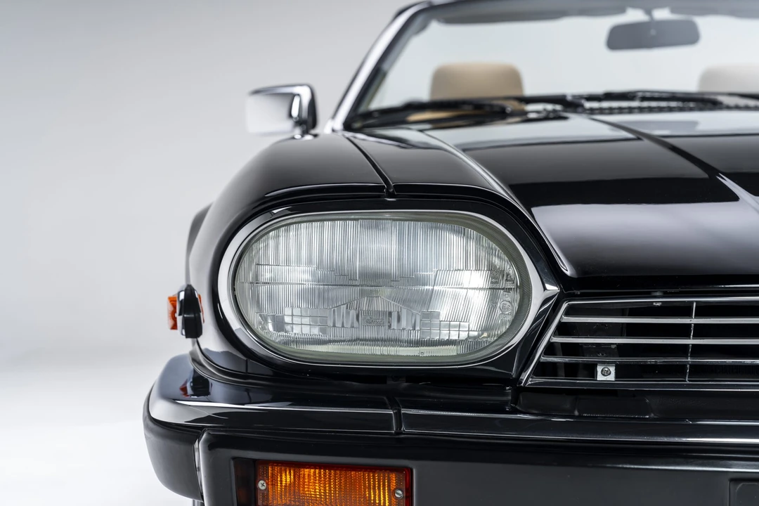 1990 Jaguar XJS Convertible - Image 23 of 31