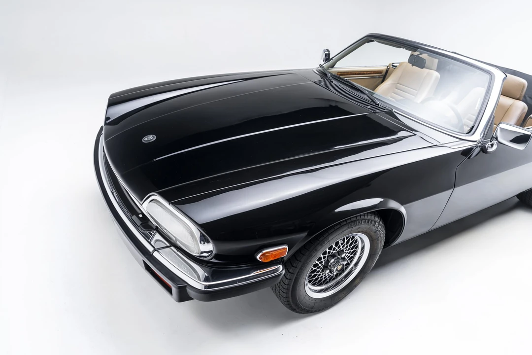 1990 Jaguar XJS Convertible - Image 19 of 31