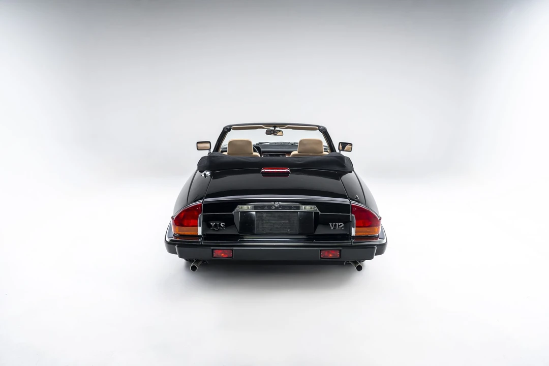 1990 Jaguar XJS Convertible - Image 14 of 31