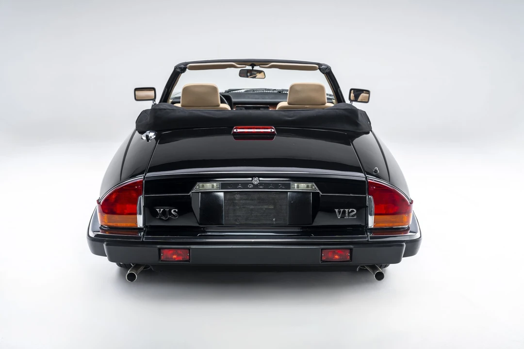 1990 Jaguar XJS Convertible - Image 15 of 31