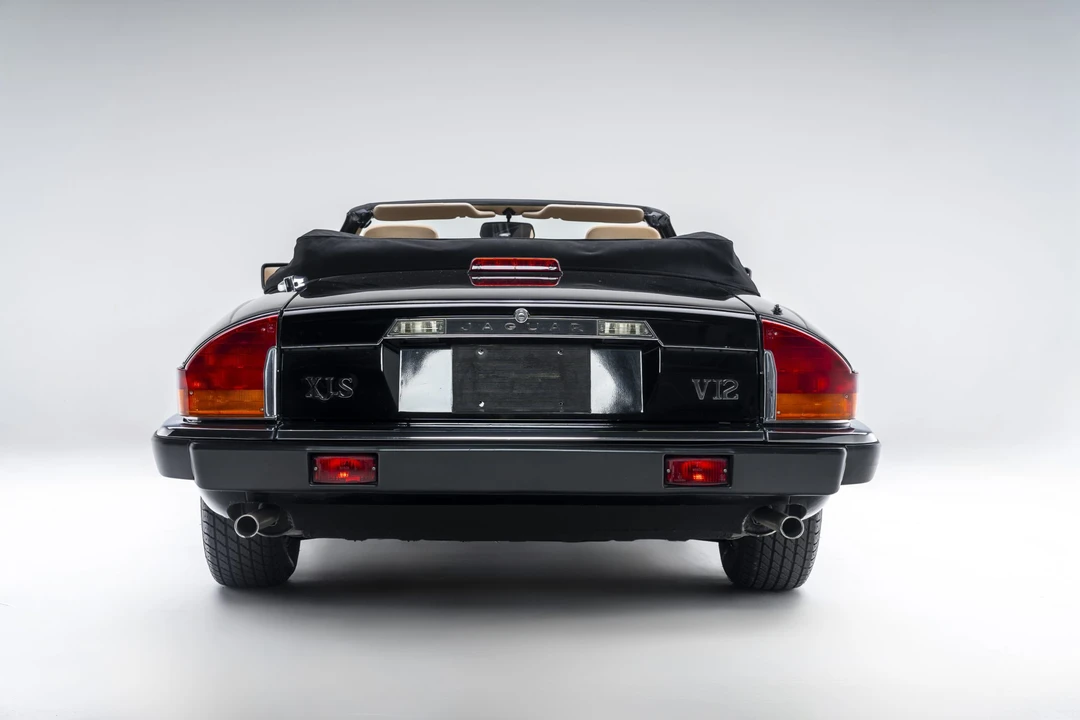 1990 Jaguar XJS Convertible - Image 16 of 31