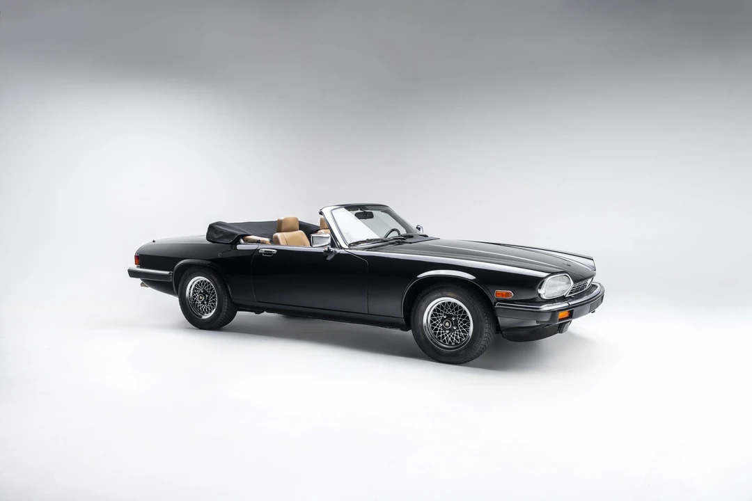 1990 Jaguar XJS Convertible - Image 7 of 31