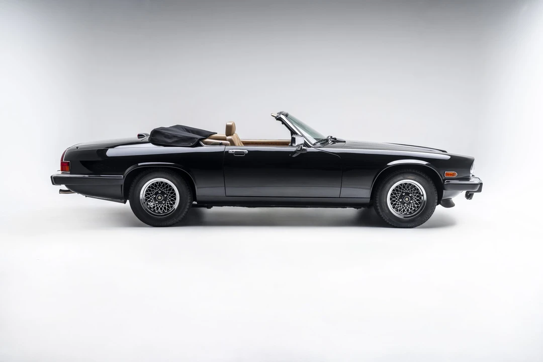 1990 Jaguar XJS Convertible - Image 9 of 31