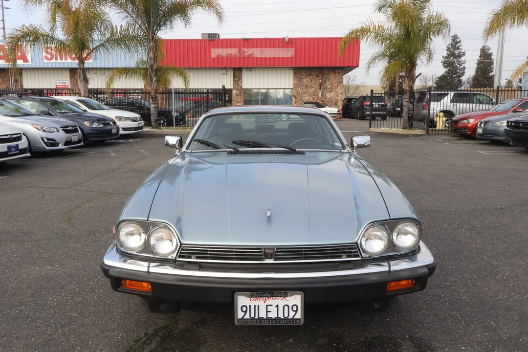 1990 Jaguar XJS Pre-Facelift V12 - Image 4 of 31