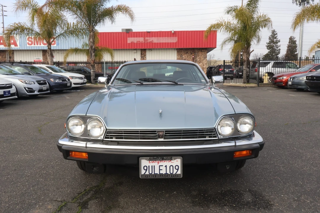 1990 Jaguar XJS Pre-Facelift V12 - Image 3 of 31