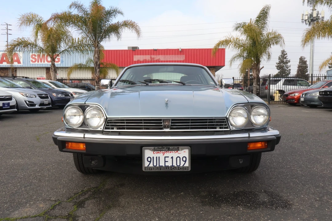 1990 Jaguar XJS Pre-Facelift V12 - Image 2 of 31