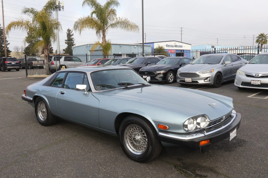 1990 Jaguar XJS Pre-Facelift V12 - Image 7 of 31