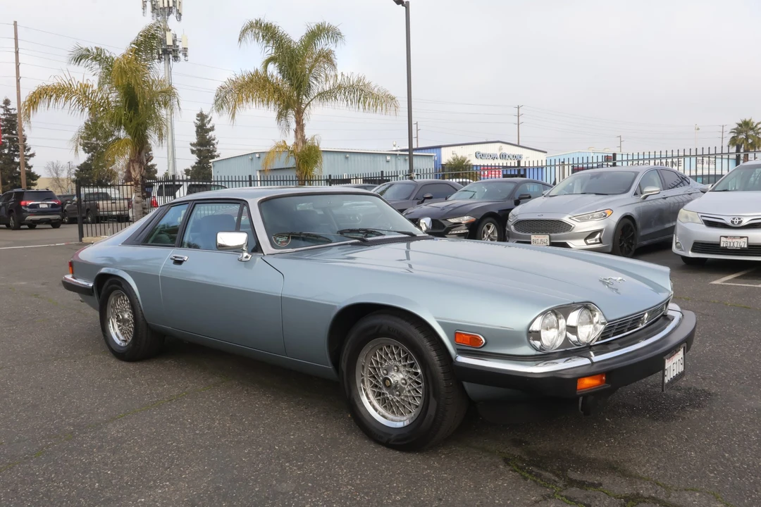 1990 Jaguar XJS Pre-Facelift V12 - Image 6 of 31