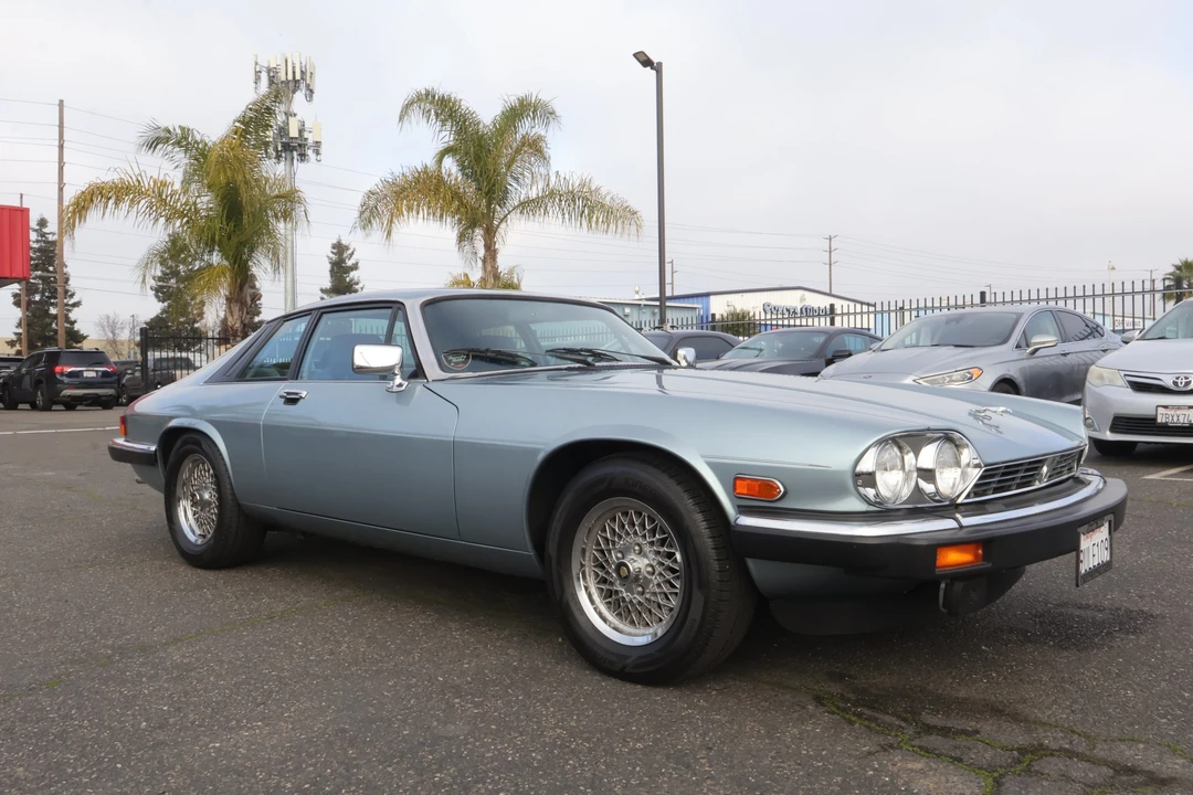 1990 Jaguar XJS Pre-Facelift V12 - Image 5 of 31