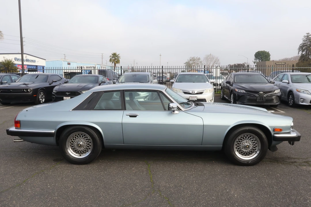 1990 Jaguar XJS Pre-Facelift V12 - Image 10 of 31
