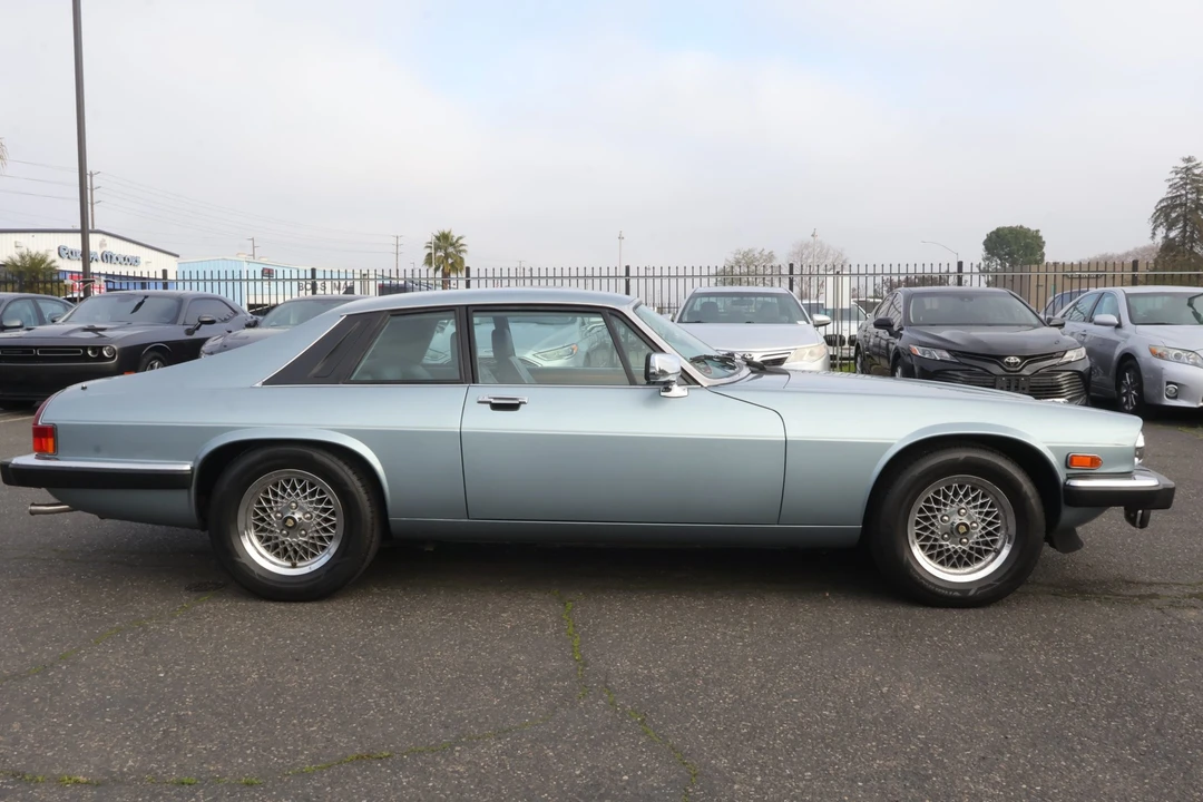1990 Jaguar XJS Pre-Facelift V12 - Image 9 of 31