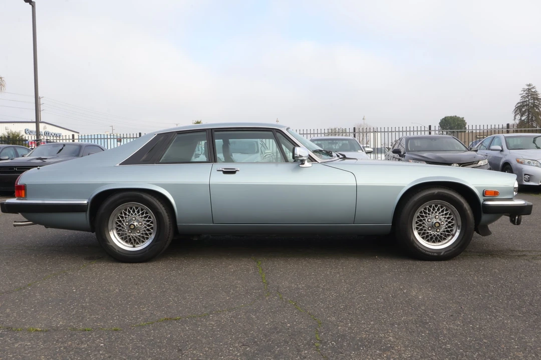 1990 Jaguar XJS Pre-Facelift V12 - Image 8 of 31