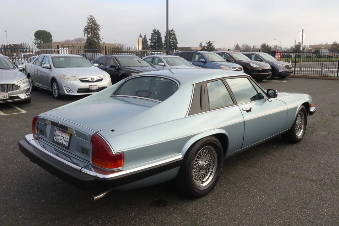 1990 Jaguar XJS Pre-Facelift V12 - Image 13 of 31
