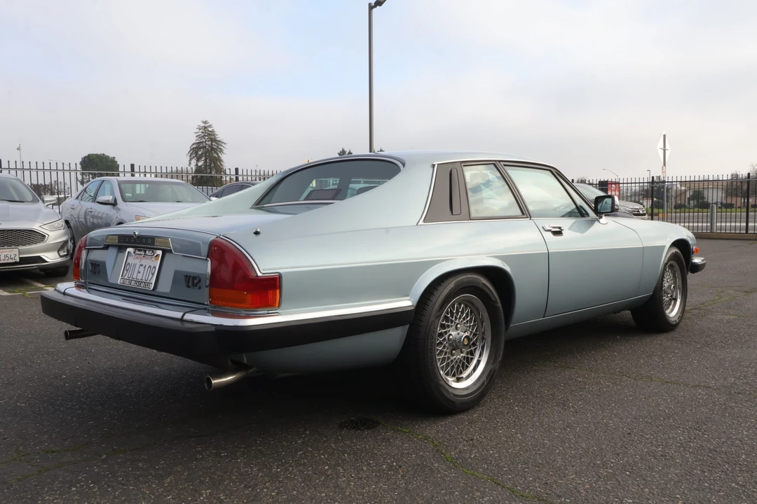 1990 Jaguar XJS Pre-Facelift V12 - Image 12 of 31