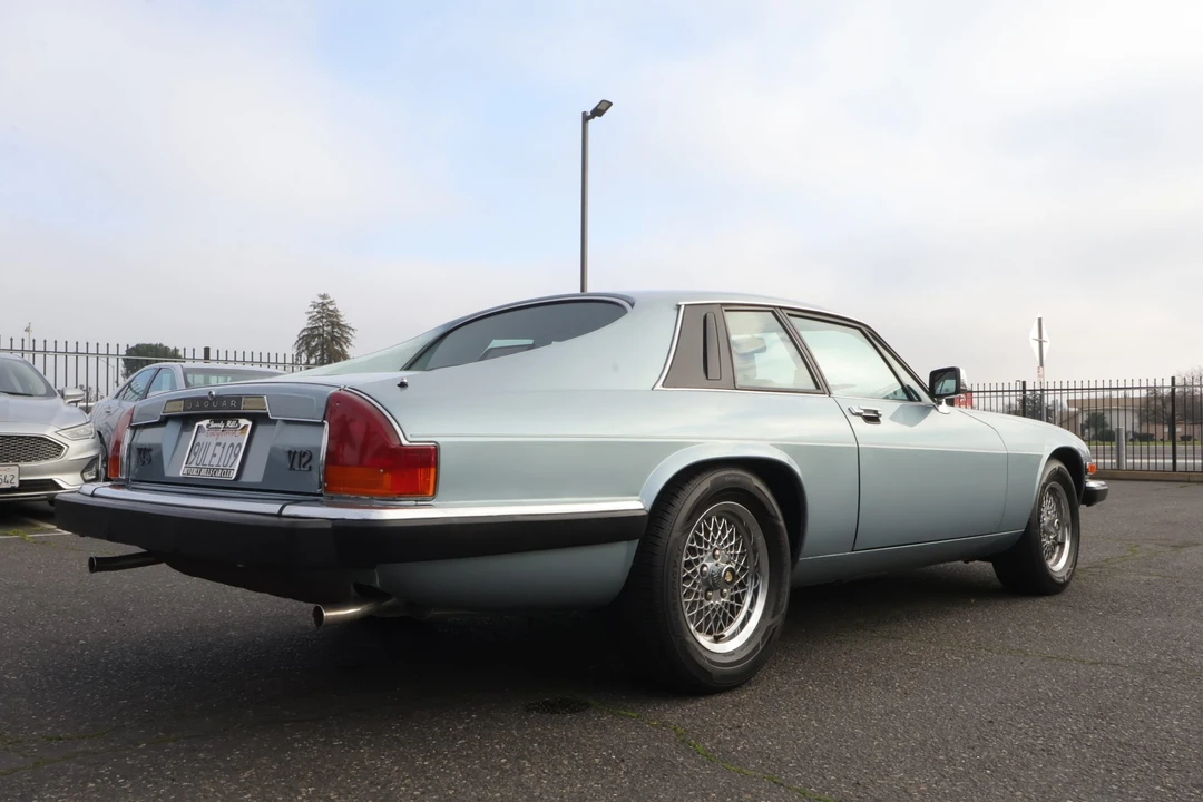 1990 Jaguar XJS Pre-Facelift V12 - Image 11 of 31