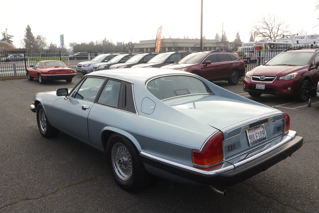 1990 Jaguar XJS Pre-Facelift V12 - Image 19 of 31