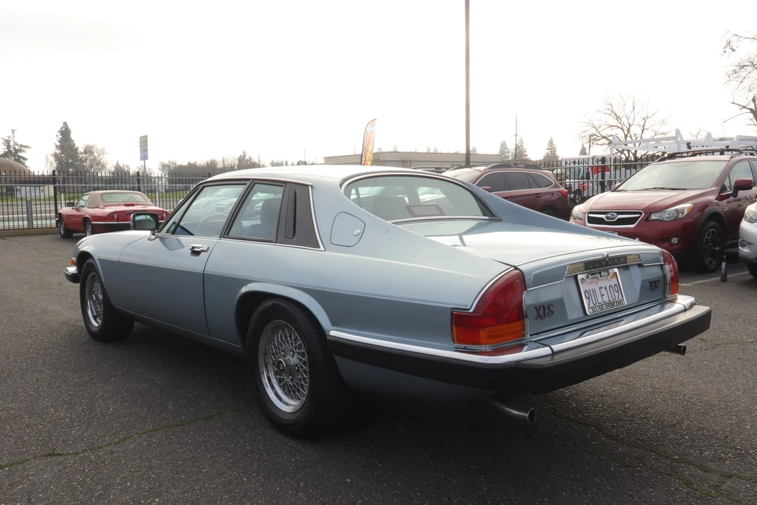 1990 Jaguar XJS Pre-Facelift V12 - Image 18 of 31