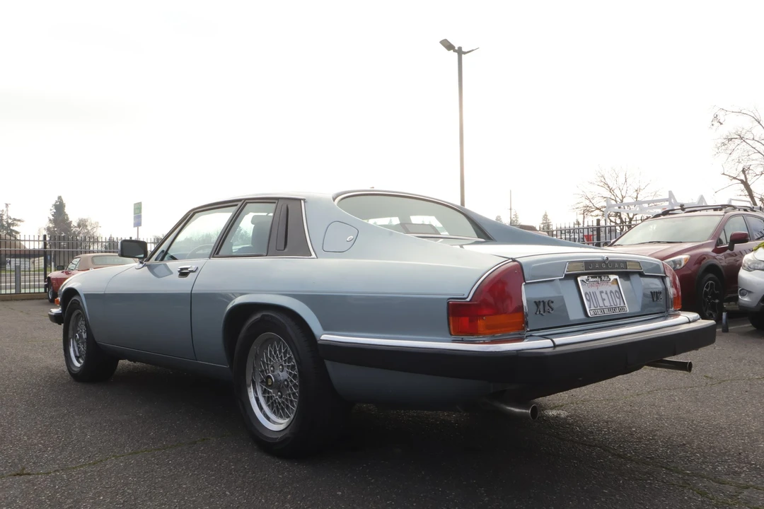 1990 Jaguar XJS Pre-Facelift V12 - Image 17 of 31