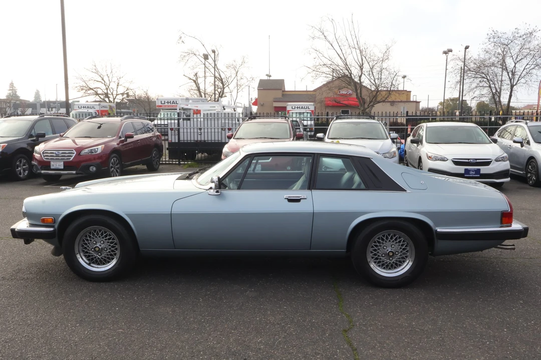 1990 Jaguar XJS Pre-Facelift V12 - Image 22 of 31