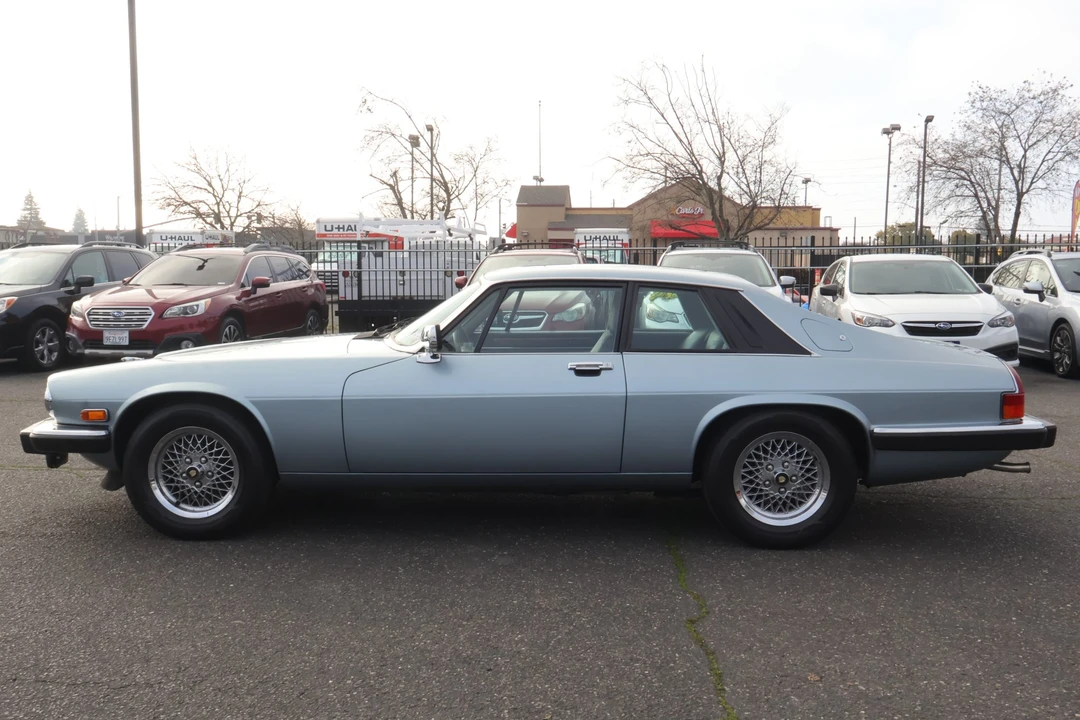 1990 Jaguar XJS Pre-Facelift V12 - Image 21 of 31