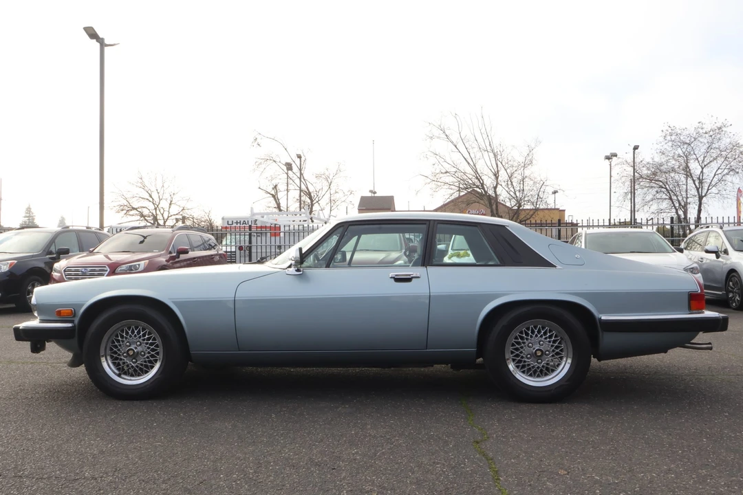 1990 Jaguar XJS Pre-Facelift V12 - Image 20 of 31