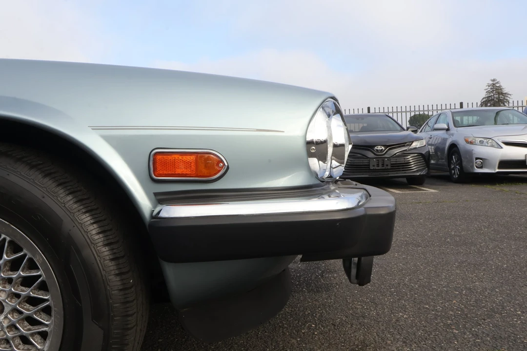 1990 Jaguar XJS Pre-Facelift V12 - Image 26 of 31