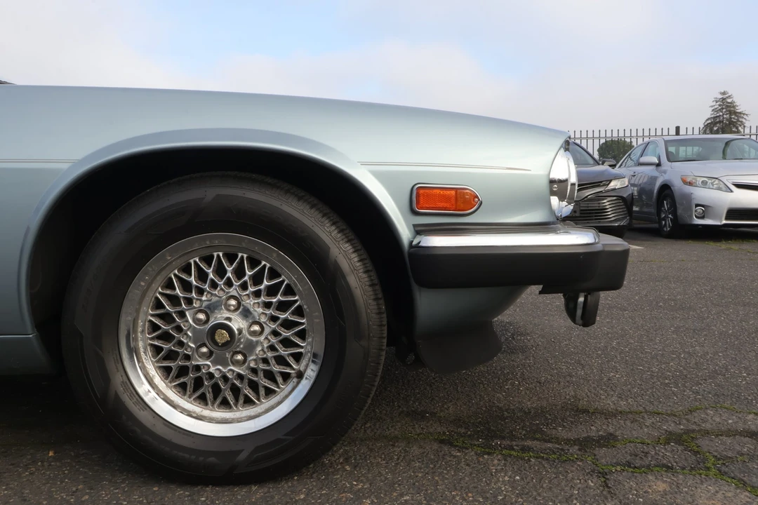 1990 Jaguar XJS Pre-Facelift V12 - Image 27 of 31