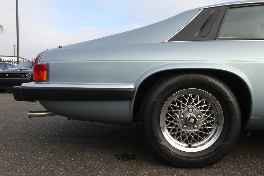 1990 Jaguar XJS Pre-Facelift V12 - Image 30 of 31
