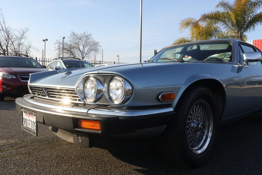 1990 Jaguar XJS Pre-Facelift V12 - Image 25 of 31